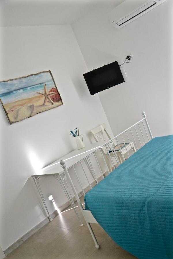 Bed and Breakfast I Tesori Del Mare à Letojanni Extérieur photo
