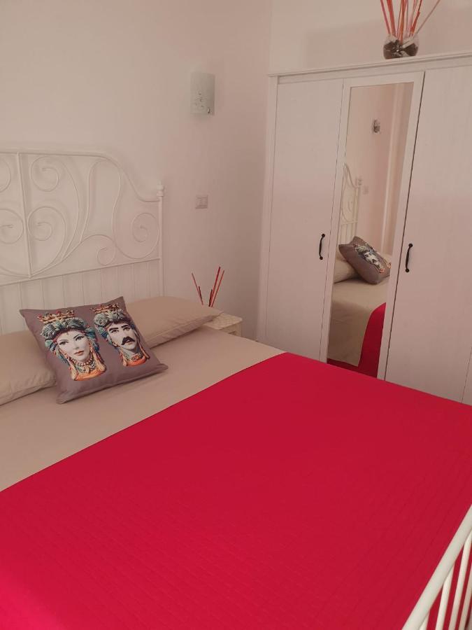 Bed and Breakfast I Tesori Del Mare à Letojanni Extérieur photo